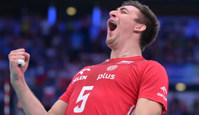 Łukasz Kaczmarek przekazał złoty medal w wyjątkowe ręce. Klasa sama w sobie 