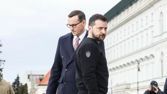 PiS nie szukało sporu Ukrainą. Ale może okazać się największym wygranym tego przesilenia