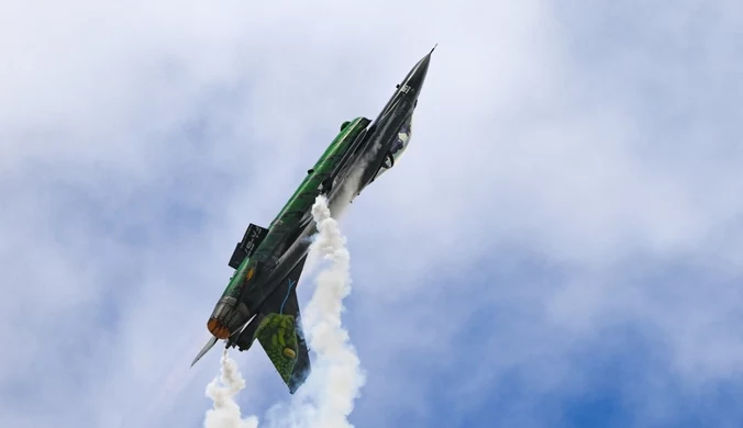 Kolejne F-16 mogą trafić do Ukrainy. Belgia rozważa wysłanie starych maszyn
