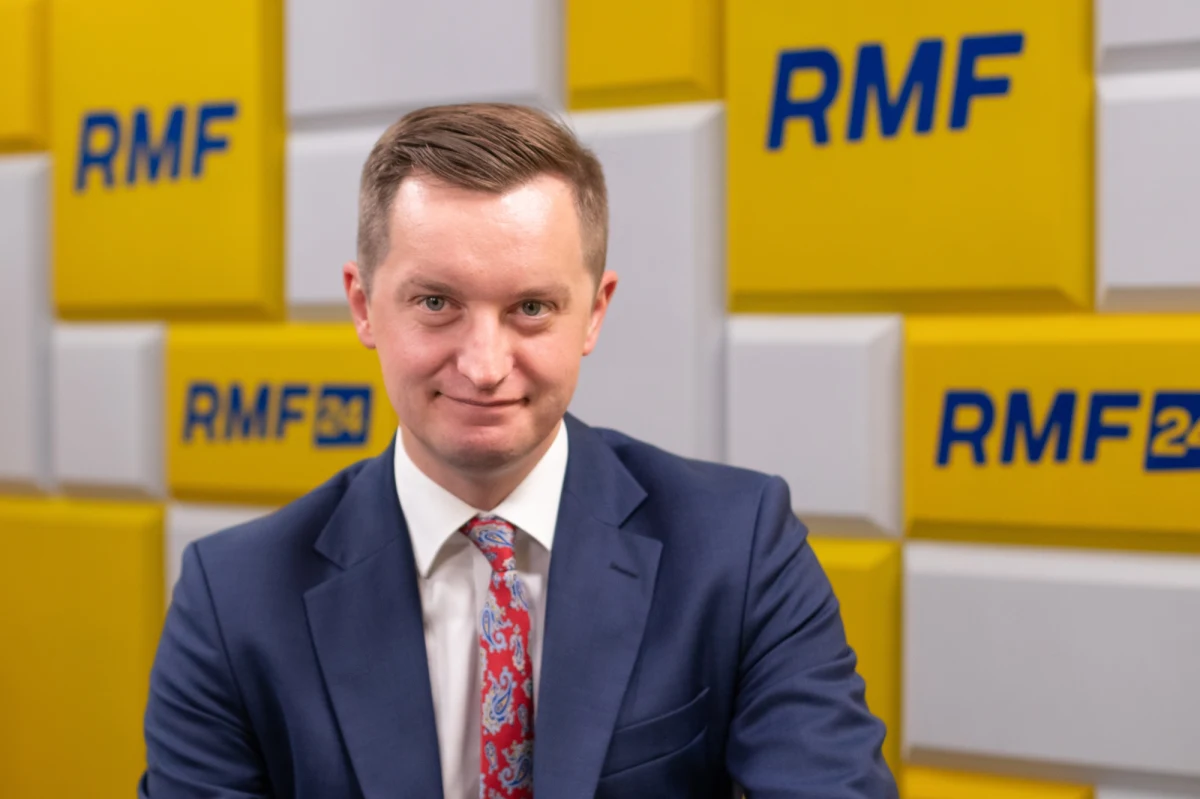 "Jestem przekonany, że po 15 października będę obserwował tworzenie nowego rządu Zjednoczonej Prawicy. Walczymy o samodzielną większość, jest to jak najbardziej osiągalne" – mówił w Popołudniowej rozmowie w RMF FM wiceminister sprawiedliwości, Sebastian Kaleta.