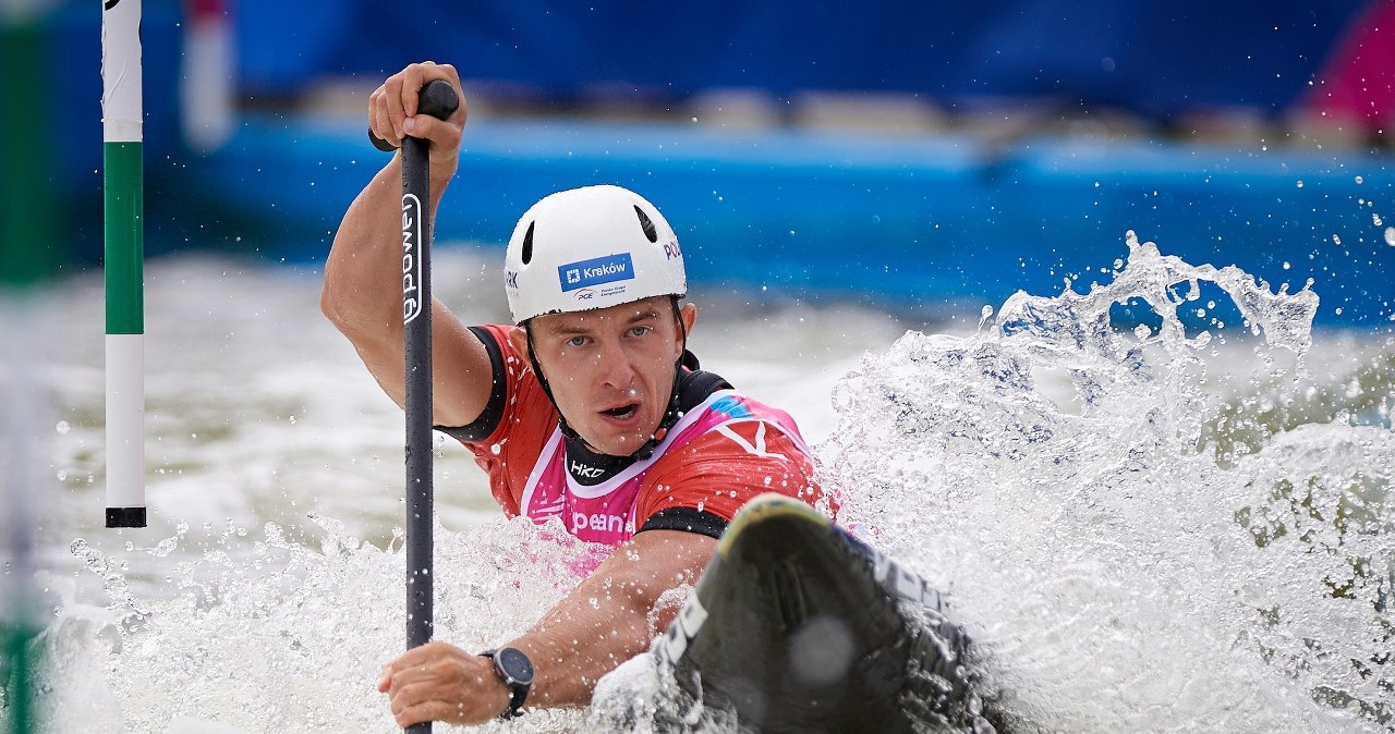 Mocne słowa i zawieszenie, teraz Polak był najlepszy z kadry. "Wyciągnąłem wnioski"