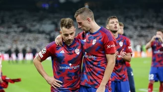 Sporting CP - Raków Częstochowa. Wynik meczu na żywo, relacja live. 4. kolejka Ligi Europy