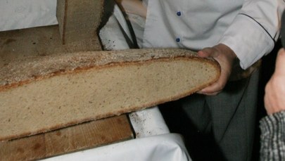 Chleb prądnicki z Krakowa na liście produktów regionalnych UE