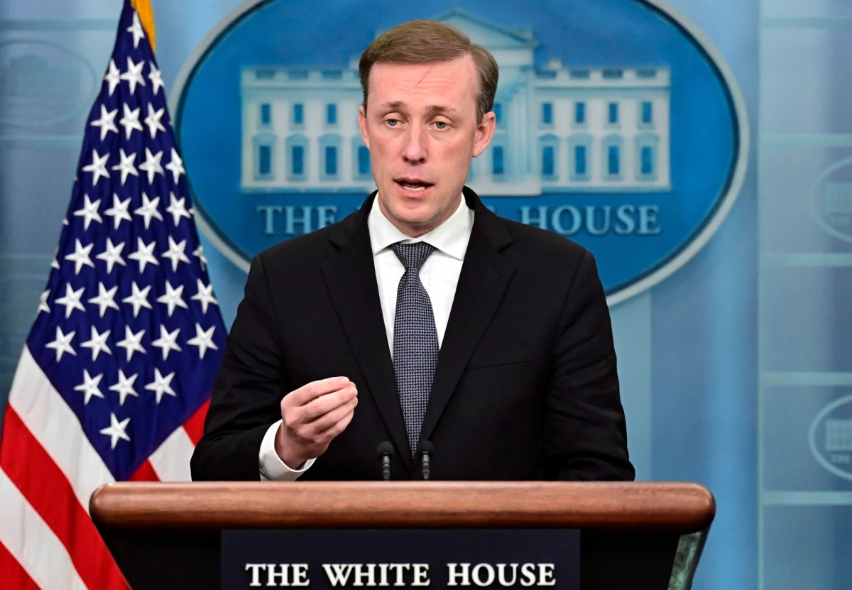 "Wierzę, że Polska będzie nadal wspierać Ukrainę" - powiedział doradca ds. bezpieczeństwa narodowego USA Jake Sullivan, odnosząc się do wypowiedzi polskiego premiera nt. przekazywania sprzętu Ukrainie. Dodał, że USA będą konsultować się z Polską, by upewnić się co do stanowiska Warszawy w tej kwestii.