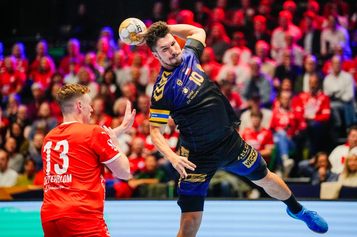Piłkarze ręczni Industrii Kielce w meczu 2. kolejki Ligi Mistrzów pokonali na wyjeździe norweski Kolstad Handball 32:30 (17:11). To pierwsze zwycięstwo mistrzów Polski w tych rozgrywkach w tym sezonie.
