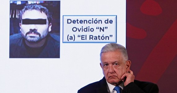 Wrzucanie do klatki z tygrysami - w ten sposób rozprawiał się z nielojalnymi współpracownikami Ovidio Guzman, syn barona narkotykowego "El Chapo". Takie są wyniki śledztwa meksykańskich służb. 