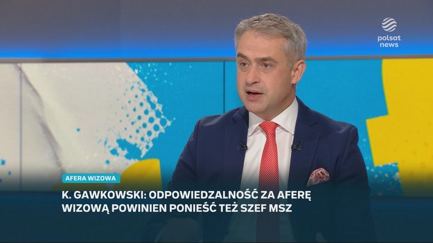 Krzysztof Gawkowski skrytykował w programie "Graffiti" odtajnienie dokumentów dotyczących obronności. - Oskarżam ministra Błaszczaka, że działa przeciwko polskiej racji stanu - powiedział.