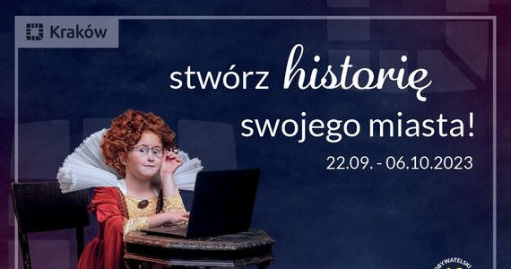 Ruszyło głosowanie na propozycje zgłoszone w budżecie obywatelskim Krakowa. W dziesiątej, jubileuszowej jego edycji znalazło się 715 projektów: 155 ogólnomiejskich i 560 dzielnicowych. Mieszkańcy mają dwa tygodnie, by wybrać najciekawsze z nich.

