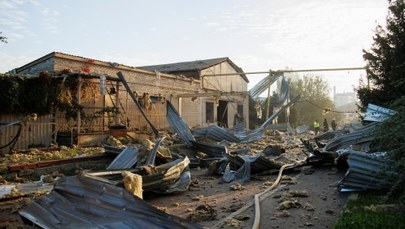 "Zęby smoka" nie pomogły, ukraińskie wojska przełamały ostatnią linię rosyjskiej obrony 