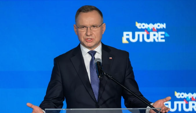 Prezydent: Nie wierzę, że spór o zboże może w istotny sposób wpłynąć na polsko-ukraińskie relacje