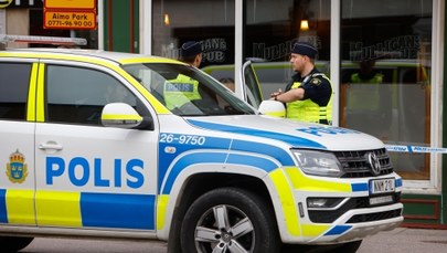 Strzelanina w pubie w Szwecji. Nie żyją dwie osoby