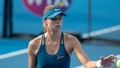 Magda Linette zagra w finale turnieju WTA w Kantonie