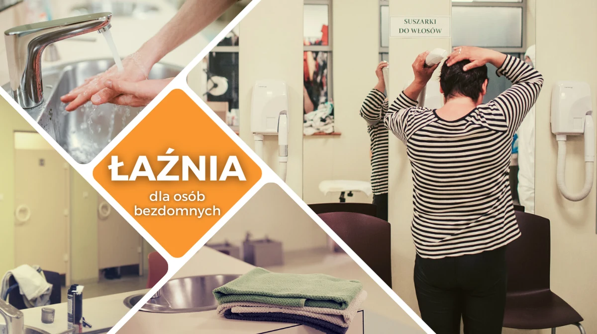 Dostęp do wyposażonej łazienki i możliwość komfortowej kąpieli dla jednych jest codziennością, dla innych marzeniem. Krakowskie Dzieło Pomocy św. Ojca Pio, które od 19 lat pomaga bezdomnym, zbiera środki na funkcjonowanie łaźni.