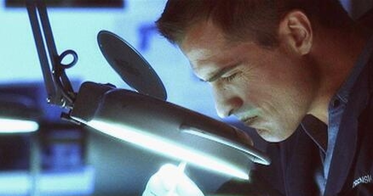 CSI: Kryminalne zagadki Las Vegas - Odcinek 22: "Evaluation Day"
