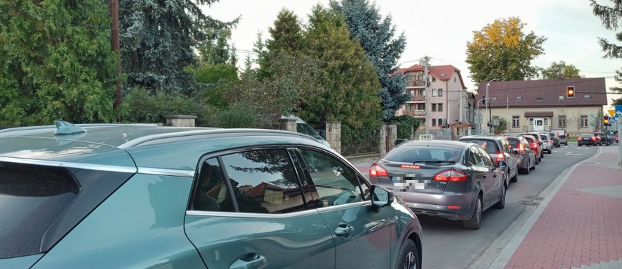 Kierowcy, którzy przez Przegorzały i Wolę Justowską próbują ominąć remonty w centrum Krakowa, mają problem z włączeniem się do ruchu na skrzyżowaniu ul. 28 Lipca 1943  z ul. Królowej Jadwigi. Ustawiona w tym miejscu nowa sygnalizacja świetlna nie działa. To ma się zmienić w ciągu kilkunastu dni - usłyszeliśmy w Zarządzie Dróg Miasta Krakowa.