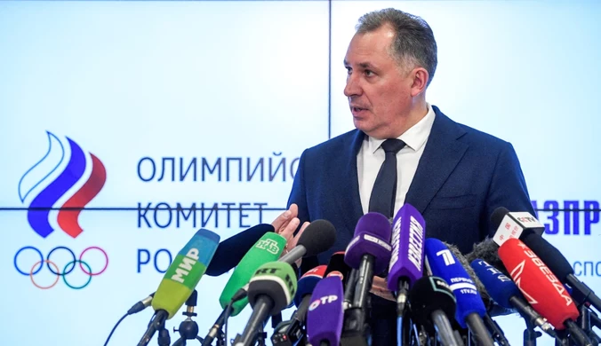 Rosja ma kolejny problem. Spadły na nią nowe sankcje przed igrzyskami