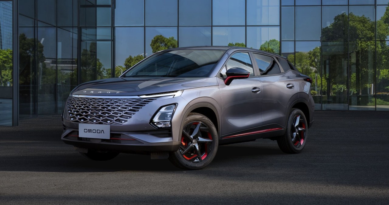 Nowa marka samochodów wchodzi na polski rynek. Pokazała pierwszy model ...