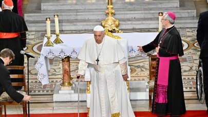 Papież w Marsylii: Obojętność zakrwawiła Morze Śródziemne