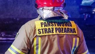 Kędzierzyn-Koźle: Tragiczny pożar domu wielorodzinnego