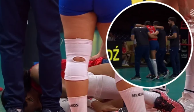 Pod siatką słychać było szloch. Przykre sceny w kwalifikacjach olimpijskich