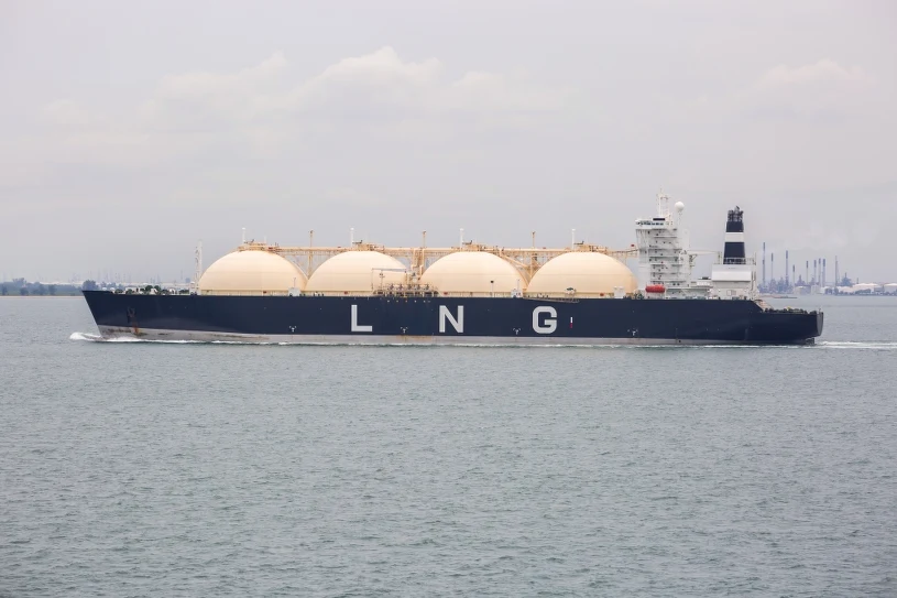 Gaz z Polski popłynie na Ukrainę. "Transakcja na warunkach rynkowych"