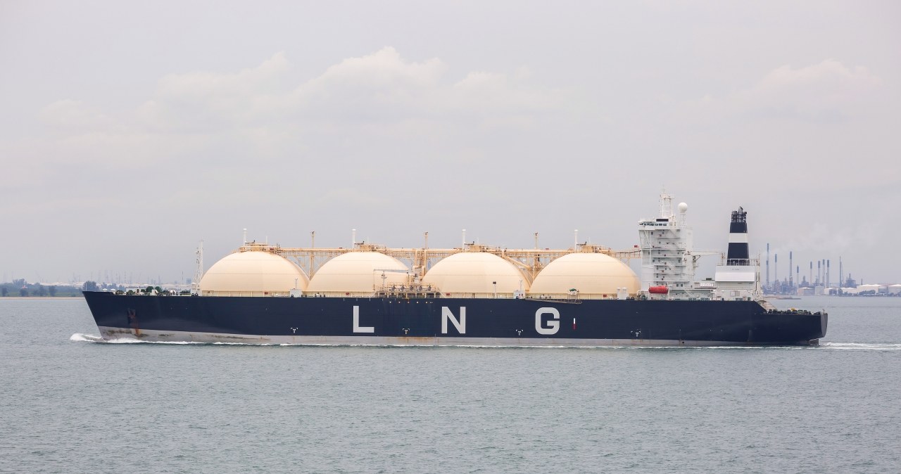 Gaz z Polski popłynie na Ukrainę. "Transakcja na warunkach rynkowych"