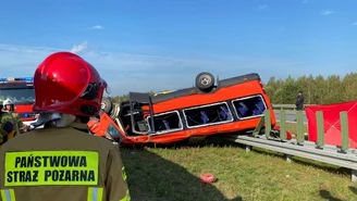 Koszmarny wypadek na A4. Całe miasto w żałobie