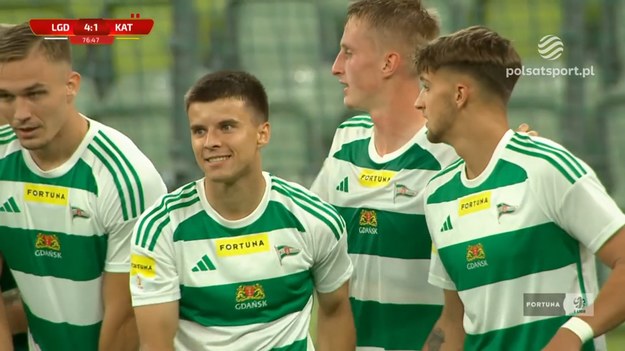 Skrót meczu Lechia Gdańsk - GKS Katowice.

Fortuna 1 Liga oglądaj w Polsat Sport oraz na  Polsat BOX Go   Oglądaj wygodnie gdziekolwiek chcesz: na komputerze, na tablecie, na smartfonie, na Smart TV.

W tekście zawarto link do serwisu partnerskiego.


