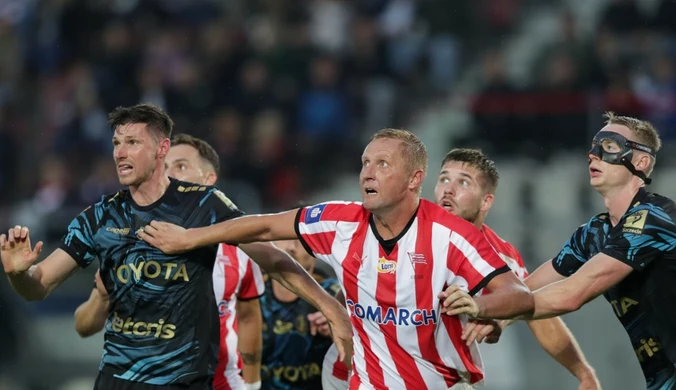 Fatalny debiut Glika w Cracovii. Grosicki bez litości dla przyjaciela 