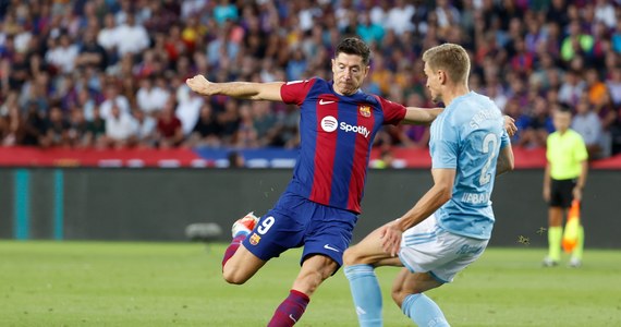 Robert Lewandowski zdobył dwie bramki, a jego Barcelona pokonała u siebie Celtę Vigo 3:2 w 6. kolejce hiszpańskiej ekstraklasy piłkarskiej. "Duma Katalonii" przegrywała do 81. minuty 0:2.