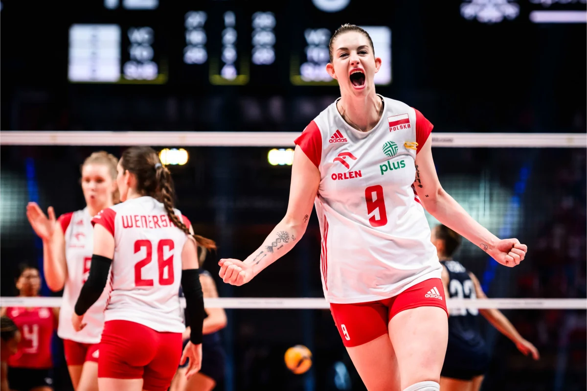 Polskie siatkarki dziś meczem z Włoszkami w Łodzi zakończą rywalizację w turnieju kwalifikacyjnym do igrzysk olimpijskich. Zwycięstwo zagwarantuje im bilet do Paryża. Początek tego arcyważnego spotkania o godzinie 20:30.