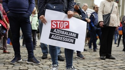 Oskarżenia o czystki etniczne w Górskim Karabachu. Armenia żąda misji ONZ