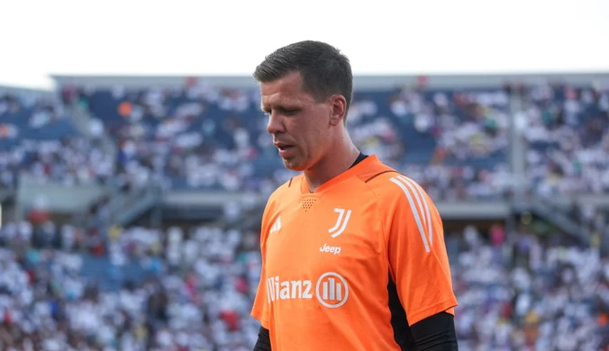 Szczęsny oburzony propozycją Juventusu. Jak cios w twarz