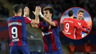 Lewandowski ma nowego Muellera. Polak wreszcie się doczekał. Duet marzeń w Barcelonie