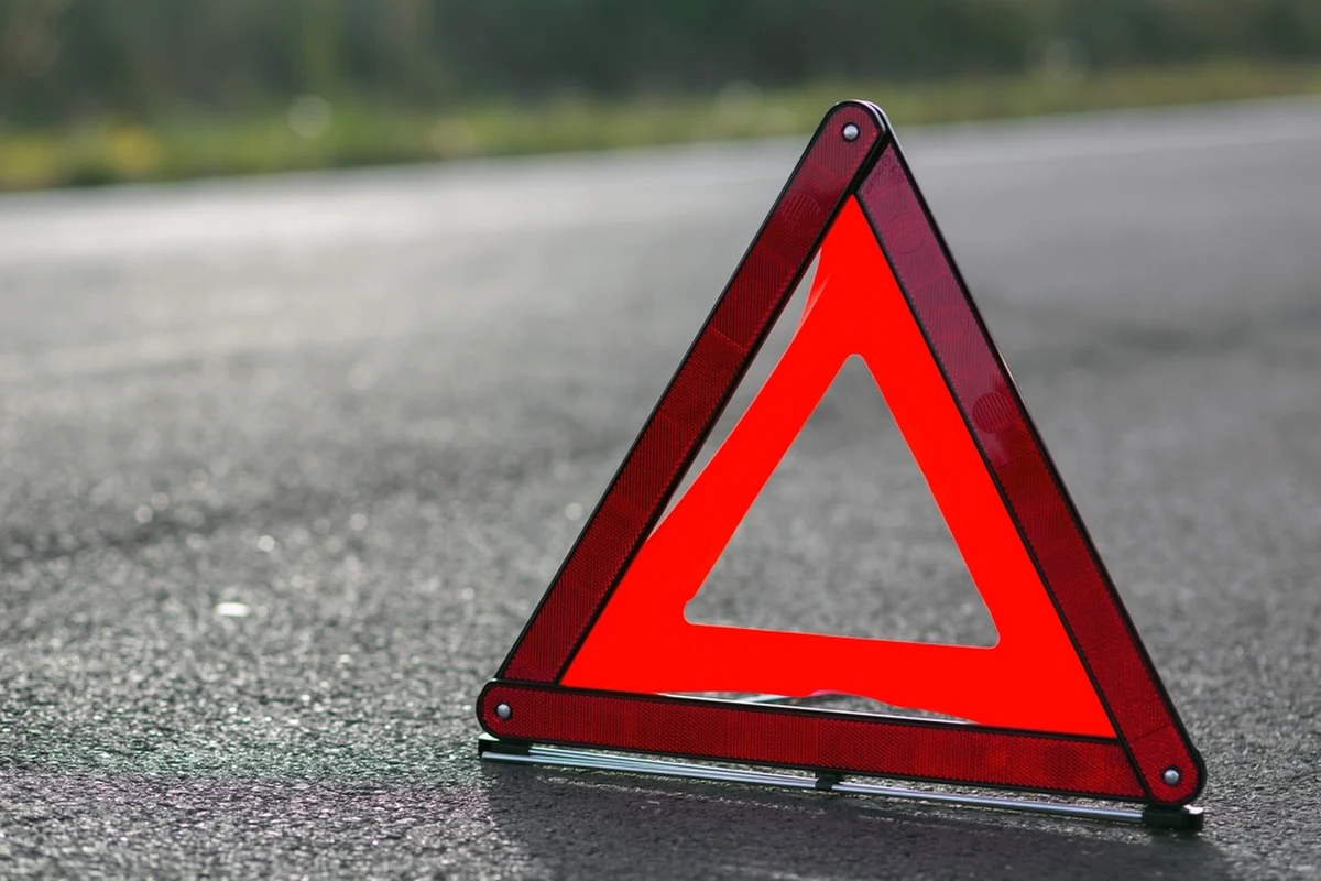 Pięć samochodów osobowych zderzyło się na autostradzie A4 koło Wrocławia. Nie ma osób poszkodowanych.