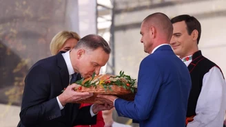 Prezydent wsparł program PiS. "To doskonały pomysł"