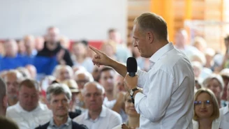 Donald Tusk "przejął" hasło PiS. Zdecydowana reakcja 