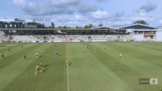 Skrót meczu Znicz Pruszków - Stal Rzeszów.

Fortuna 1 Liga oglądaj w Polsat Sport oraz na  Polsat BOX Go   Oglądaj wygodnie gdziekolwiek chcesz: na komputerze, na tablecie, na smartfonie, na Smart TV.
W tekście zawarto link serwisu partnerskiego
