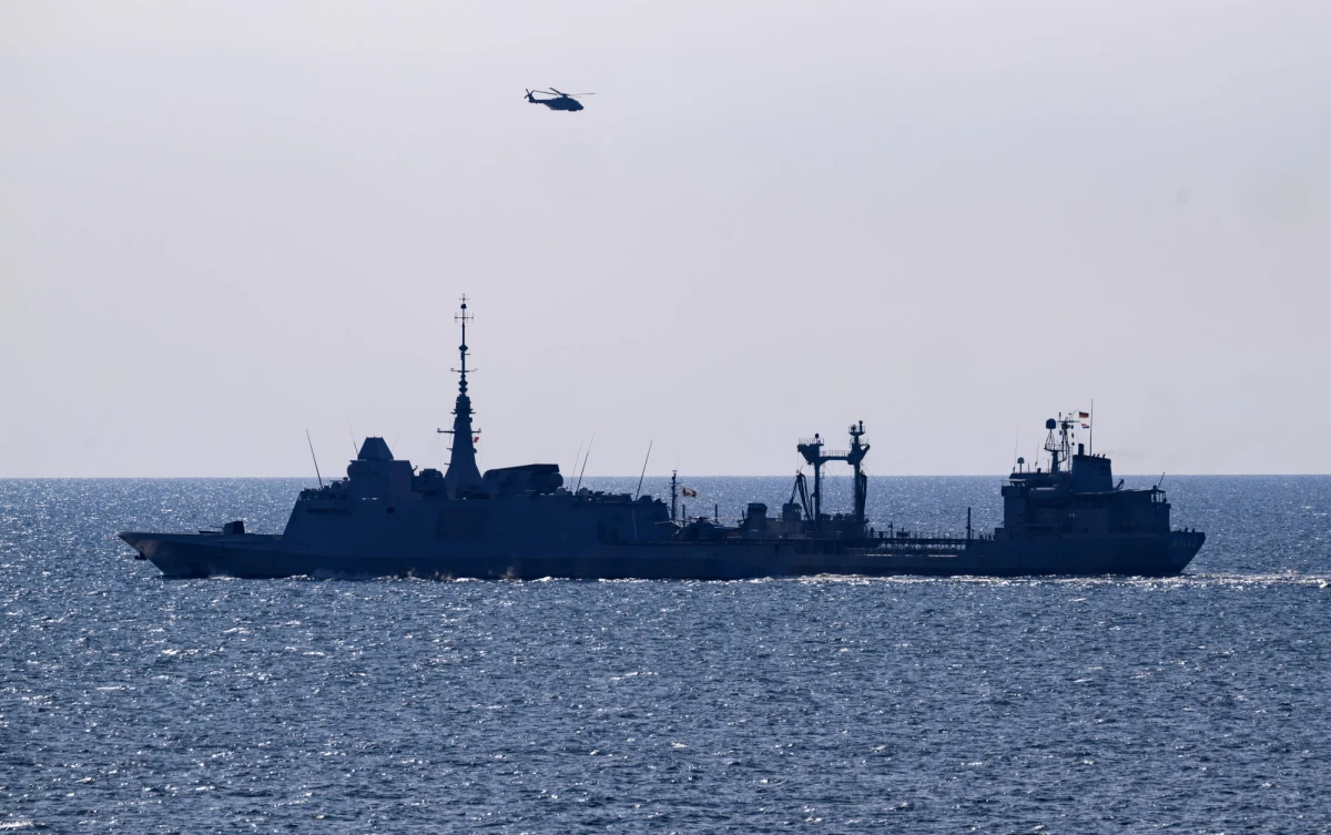 Podczas zakończonych niedawno manewrów "Northern Coasts 2023" na Morzu Bałtyckim, przeprowadzonych przez marynarki wojenne państw członkowskich Sojuszu Północnoatlantyckiego, po raz pierwszy przećwiczono scenariusz związany z artykułem 5. NATO.