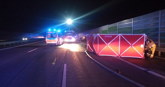 Policja zabrała głos w sprawie wypadku, do którego doszło na autostradzie A1. W zdarzeniu zginęła trzyosobowa rodzina. Funkcjonariusze poinformowali, że w wypadku brało udział także bmw.