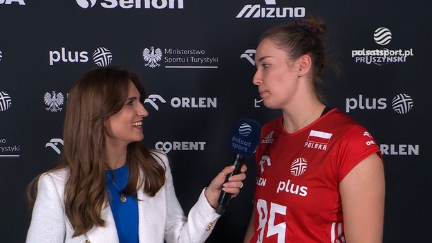 Magdalena Jurczyk wypowiedziała się po awansie na igrzyska olimpijskie w Paryżu.

