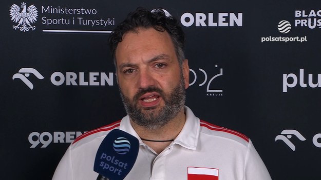 Stefano Lavarini wypowiedział się po awansie na igrzyska olimpijskie w Paryżu.

