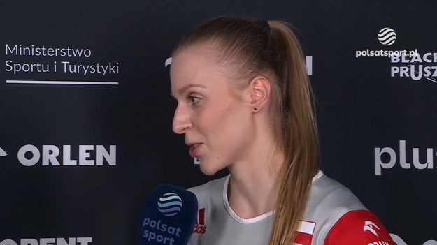 Joanna Pacak wypowiedziała się po awansie na igrzyska olimpijskie w Paryżu.

