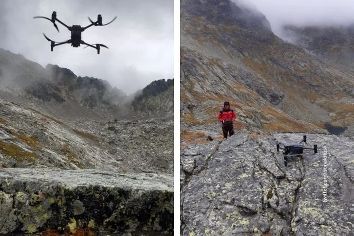 Dzisiaj mają być wznowione poszukiwania polskiego turysty, który zaginął w sobotę wieczorem w rejonie Lodowego Szczytu w Słowackich Tatrach. 50-letni mężczyzna przekazał, że ma uraz nogi, nie zdołał jednak podać swojego dokładnego położenia. 