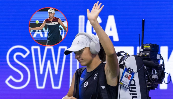 WTA Tokio: Iga Świątek - Mai Hontama. Którego dnia mecz? Gdzie oglądać? Transmisja TV i online