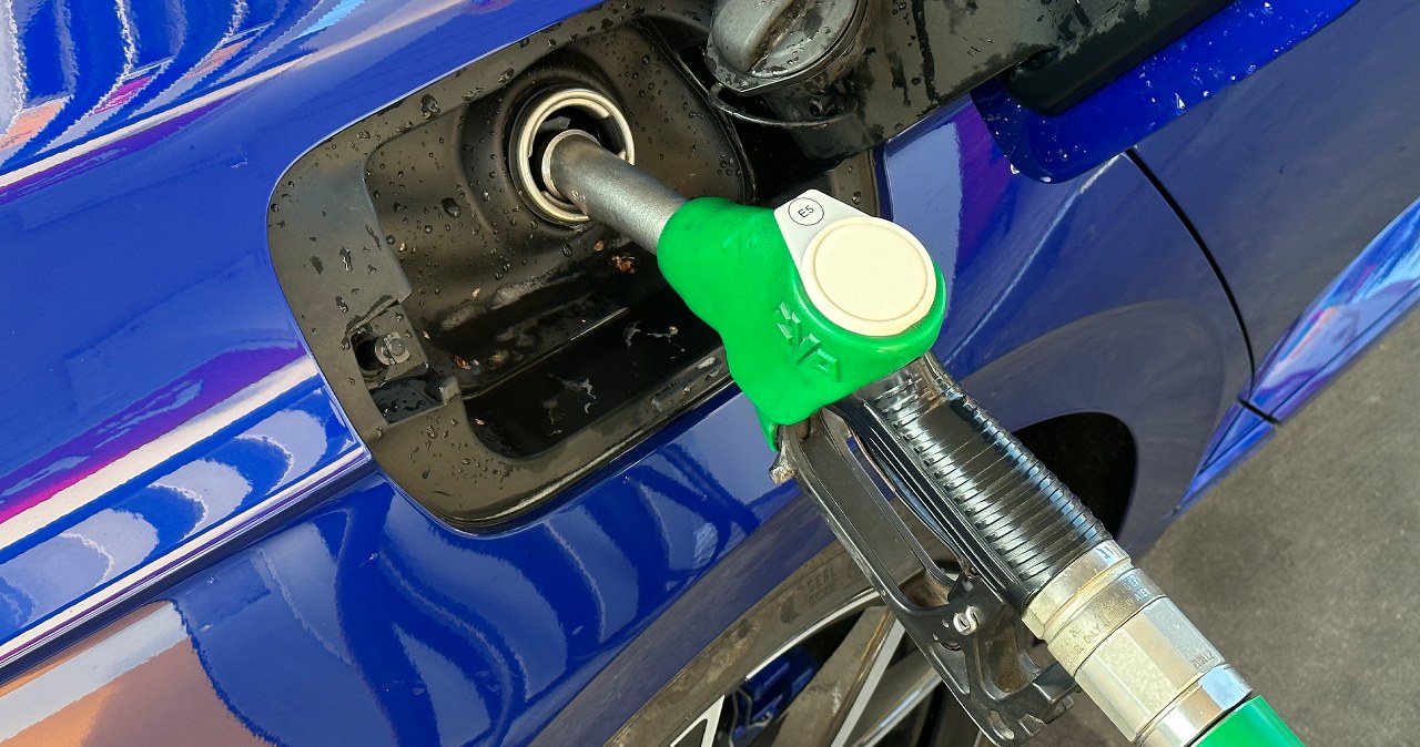 Nowe ceny paliw od 22 kwietnia. Benzyna poniżej 6 zł