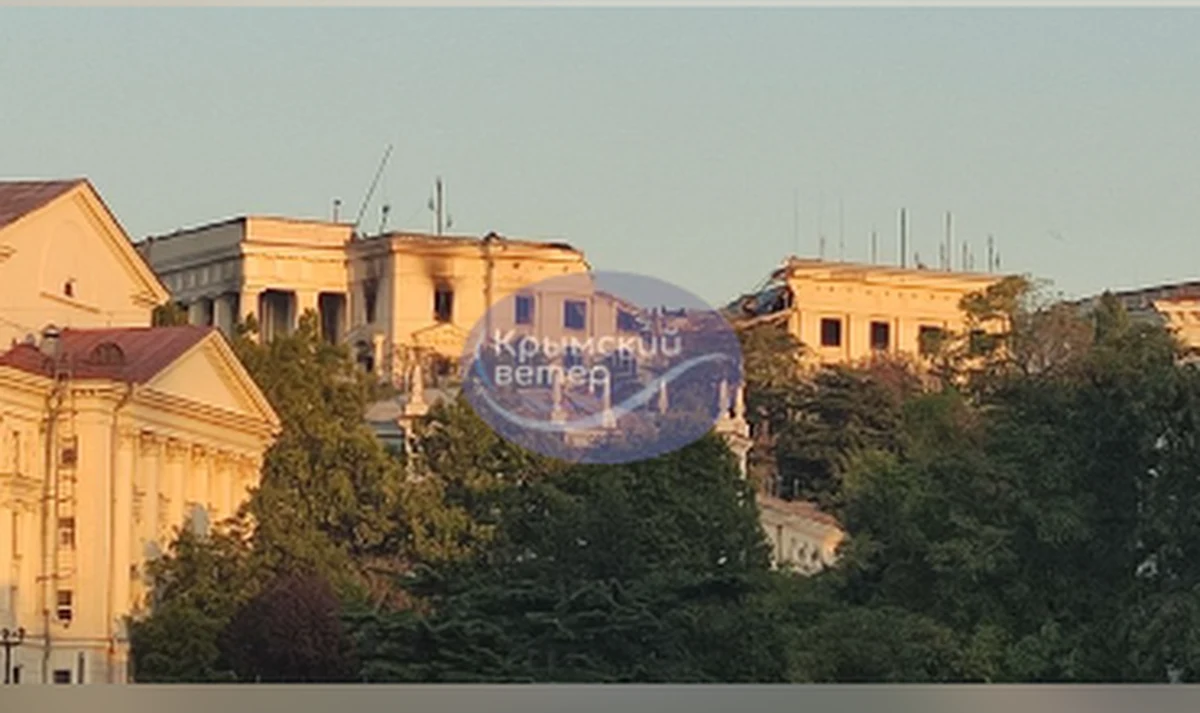 Siły Specjalne Sił Zbrojnych Ukrainy podały najnowsze dane dotyczące ataku na Sewastopol przeprowadzonego w ubiegłym tygodniu. Według Ukraińców zginęło 105 żołnierzy, a także 34 oficerów rosyjskich sił zbrojnych, w tym dowódca Floty Czarnomorskiej.