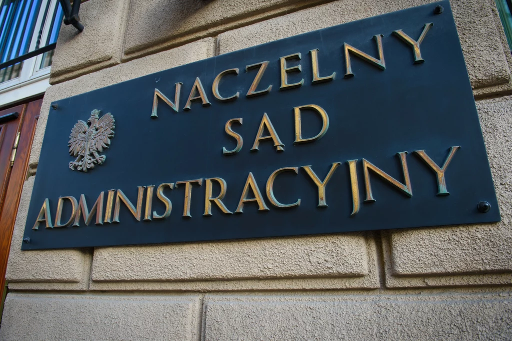 Naczelny Sąd Administracyjny