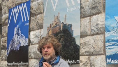 Reinhold Messner wykreślony z Księgi Guinnesa. Włoch oburzony