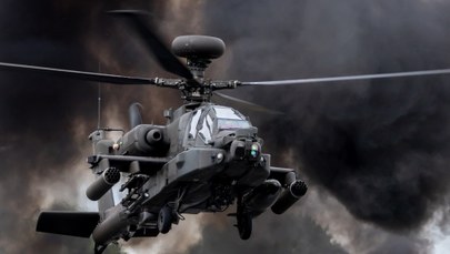 Błaszczak podpisał umowę z Lockheed Martin. Chodzi o Apache